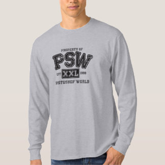 Photoshop World Shirt