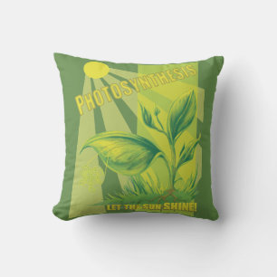Photosynthesis Cushion