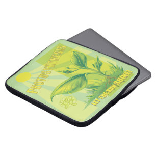 Photosynthesis Laptop Sleeve