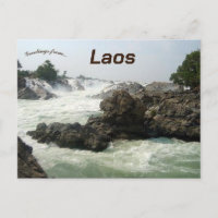 Phou Asa Laos
