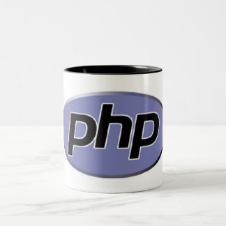 php-big Two-Tone coffee mug