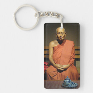 Phra Dhammayanmuni ... Buddhist Monk Key Ring