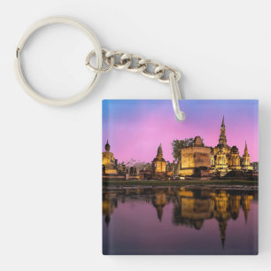 Phra Nakhon Si Ayutthaya Key Ring