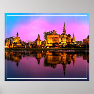 Phra Nakhon Si Ayutthaya Poster