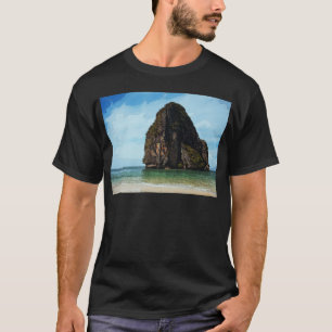 Phra-Nang Krabi Thailand T-Shirt