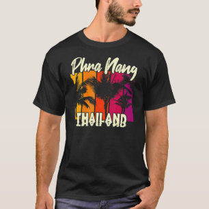 Phra Nang Thailand 3 T-Shirt