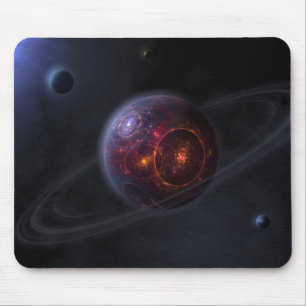 Phraxis Mousepad