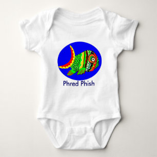 Phred Phish Infant Creeper
