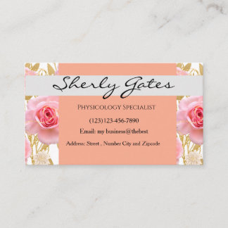 phsycology editable card