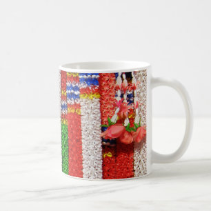 Phuang Maalai - Thai Floral Garland Coffee Mug