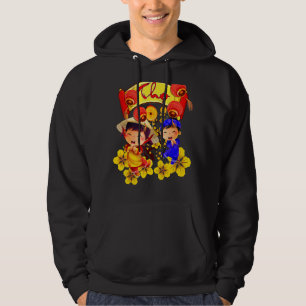 Phuc Loc Tho 2022 Vietnamese Tet Year Of The Tiger Hoodie
