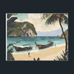 Phuket (4) postcard<br><div class="desc">Phuket postcard,  Thailand postcard,  Asian holiday. Phuket,  Thailand</div>