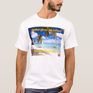Phuket gives me a Buzz T-Shirt