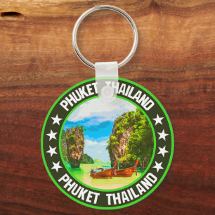 Phuket key ring