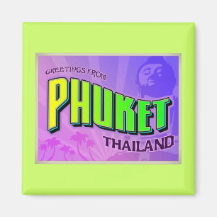 PHUKET MAGNET