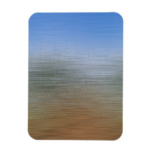 Phuket Pier Abstract In Colour, 2017 SVP Images Magnet