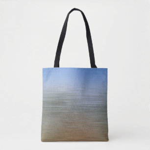 Phuket Pier Abstract In Colour, 2017 SVP Images Tote Bag