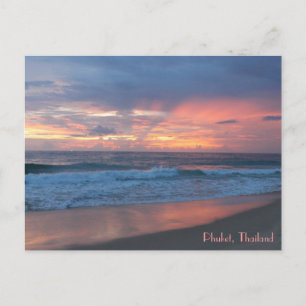 Phuket, Thailand Postcard
