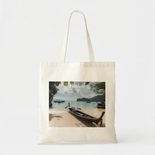 Phuket Tote Bag