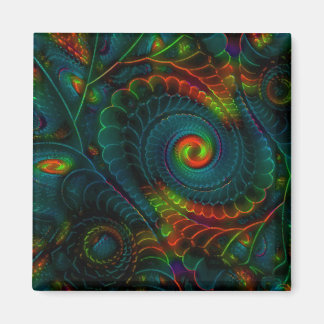 Phun Fractal Magnet
