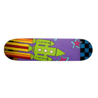 "Phunky Ryde" Skateboard