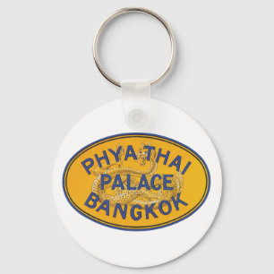 Phya Thai Palace Bangkok Key Ring
