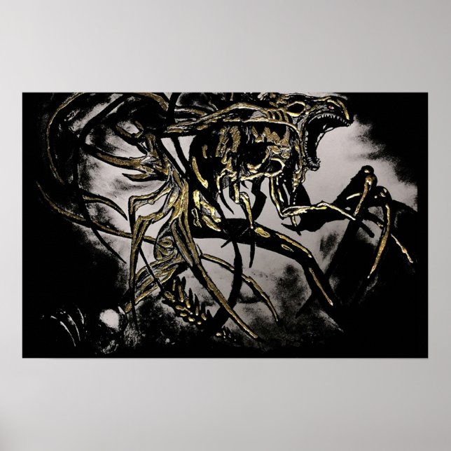 Phyrexian Obliterator Poster (Front)