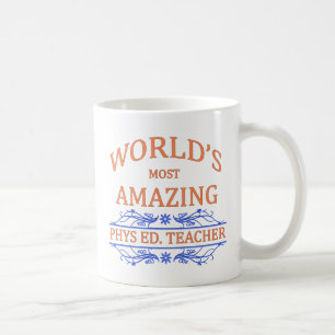 Phys. Ed. Teacher Coffee Mug