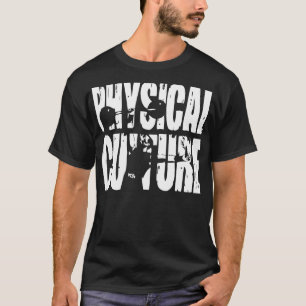Physical Culture Circus Strongman - Dark Shirt