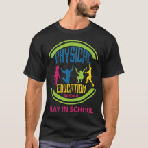 Physical Education...Be Cool, Play in School