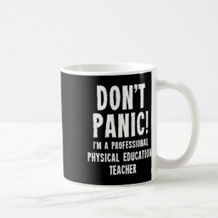 Physical Education Teacher Coffee Mug