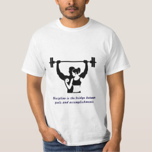Physical fitness T-Shirt