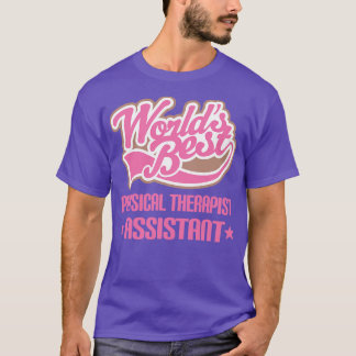 Physical Therapist Assistant T-Shirt