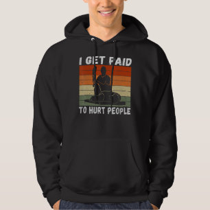 Physical Therapist Chiropractor Occupational Thera Hoodie
