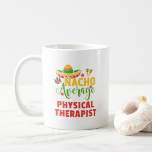 Physical Therapist DPT Graduation Physiotherapist Coffee Mug