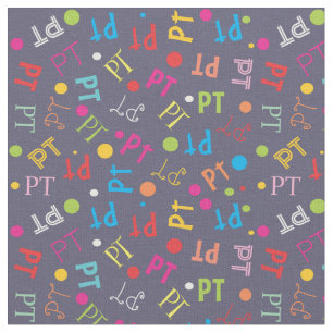 Physical Therapist  Fabric