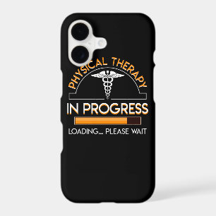 Physical Therapist In Progress Loading