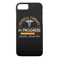 Physical Therapist In Progress Loading