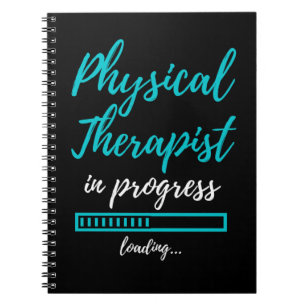 Physical Therapist In Progress Notebook
