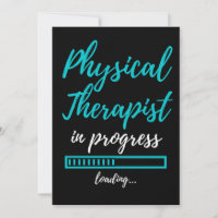 Physical Therapist In Progress