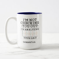 Physical Therapist Not Checking You Out Gag