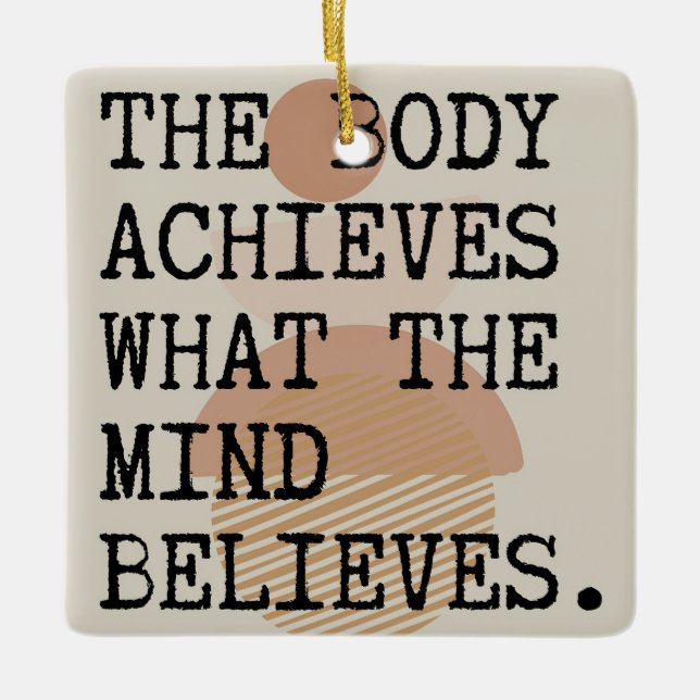 Physical therapist ornaments (Front)