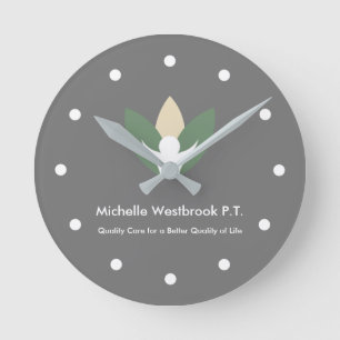 Physical Therapist Patient Waiting Room Clocks
