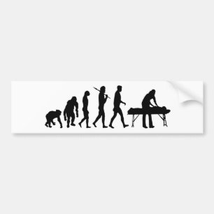 Physical Therapist physiotherapy Sports Therapy Bumper Sticker