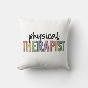 Physical Therapist PT Graduate Physiotherapy Cushion