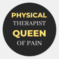 Physical Therapist Queen Of Pain