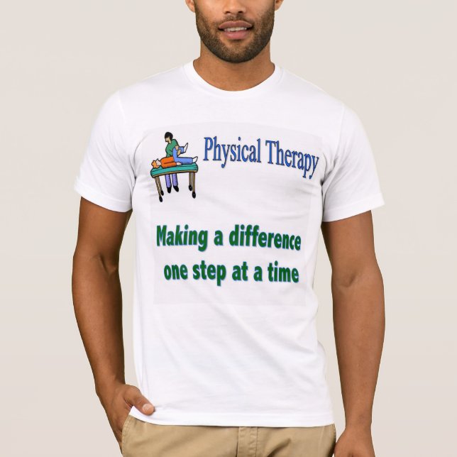 Physical Therapist T-shirt (Front)