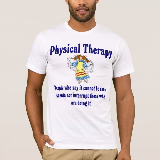 Physical Therapist T-shirt (Front)