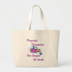 Physical Therapist Tote Bag