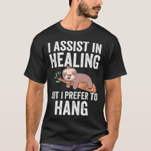 Physical Therapy Assistant PTA Professional Hang T-Shirt